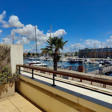 Le Chalutier - Terrasse - Bassin Des Chalutiers Διαμέρισμα Λα Ροσέλ Εξωτερικό φωτογραφία